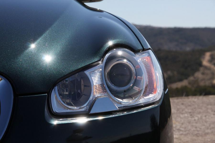  Jaguar XFR 2009 года  (фото 44 из 141)